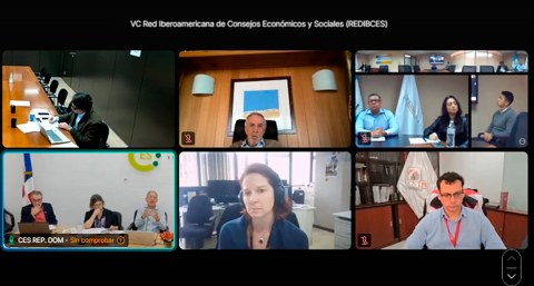 Hacia la creación de la Red Iberoamericana de CES