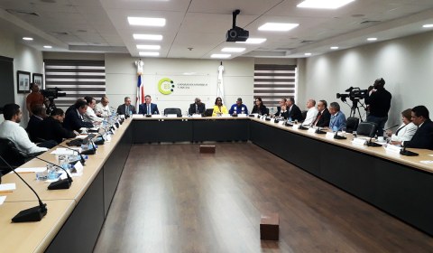 REUNIÓN DE DIÁLOGO POLÍTICO MIÉRCOLES 11 DE MARZO DE 2020