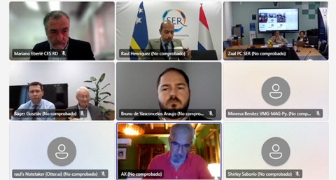 AICESIS Encuentro regional virtual