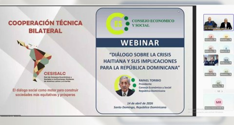 VIDEO: Webinar CES Guatemala - Rafael Toribio