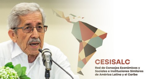 VIDEO: Encuentro Red CESISALC - Rafael Toribio