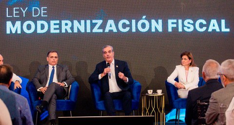 VIDEO: Presentación del Proyecto de Ley de Modernización Fiscal