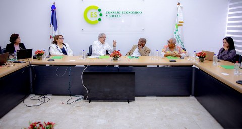 Comisión Especial para la Reforma de la Ley 142-15