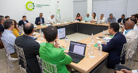 Reunión Comisión Especial para el Pacto Eléctrico (CEPE)