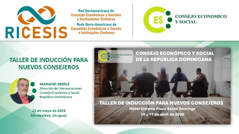 VIDEO: Mariano Eberlé, encuentro RICESIS en Uruguay