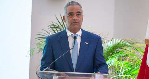 VIDEO: Palabras Joel Santos, Ministro de Energía y Minas