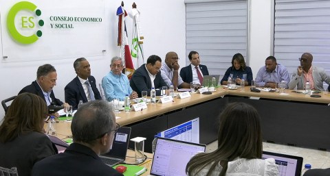 Reunión Comisión Especial para el Pacto Eléctrico (CEPE)