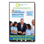Boletín Informativo del Pacto Educativo. Año I · Nº 3