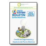 Boletín Informativo del Pacto Eléctrico. Año II · Nº 3