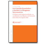 Los Consejos Económicos y Sociales y el Programa Intercoonecta