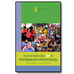 Resumen Ejecutivo del Informe Anual de Veeduría Social 2024 del Pacto Educativo