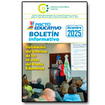 Boletín Informativo del Pacto Educativo. Año II · Nº 8