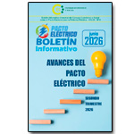 Boletín Informativo del Pacto Eléctrico. Año III · Nº 8